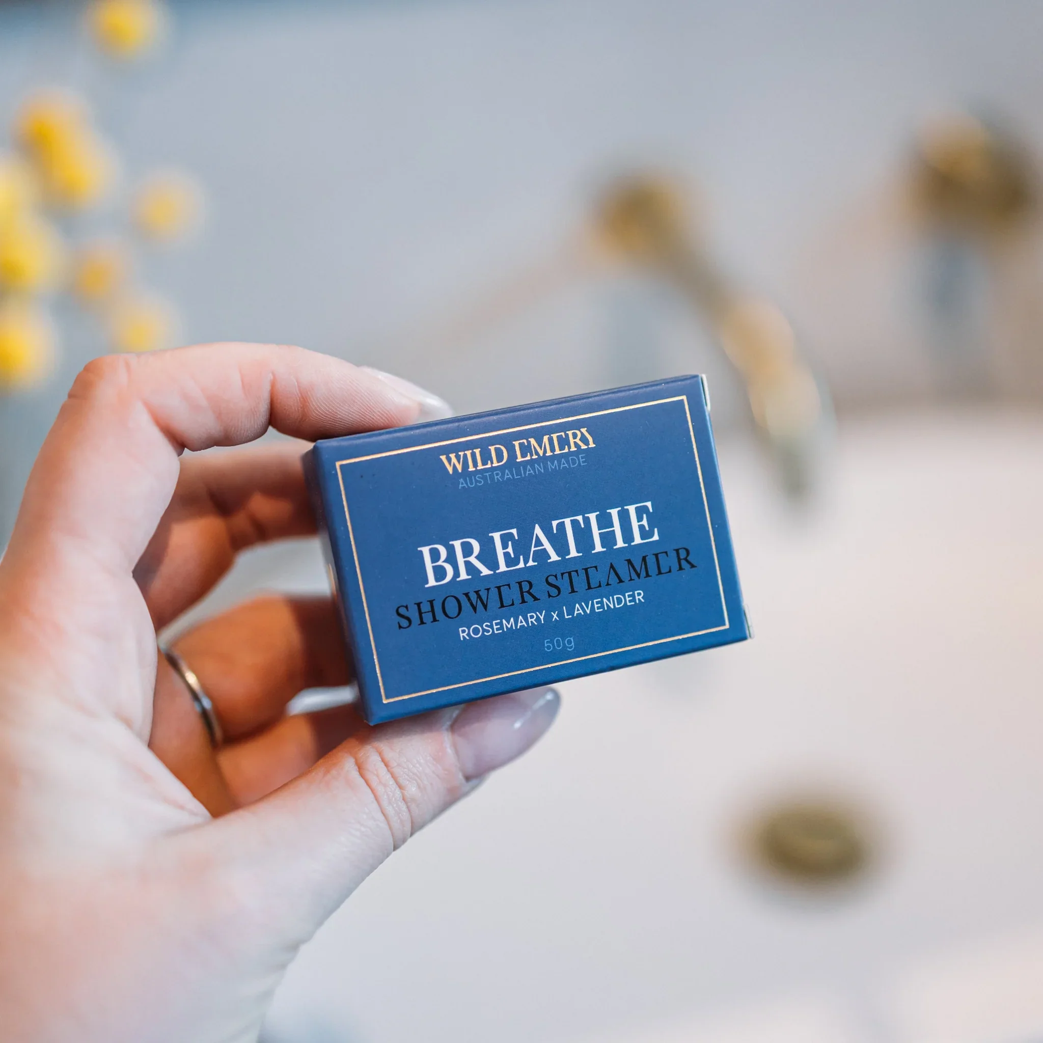 Breathe shower steamer - Image 2
