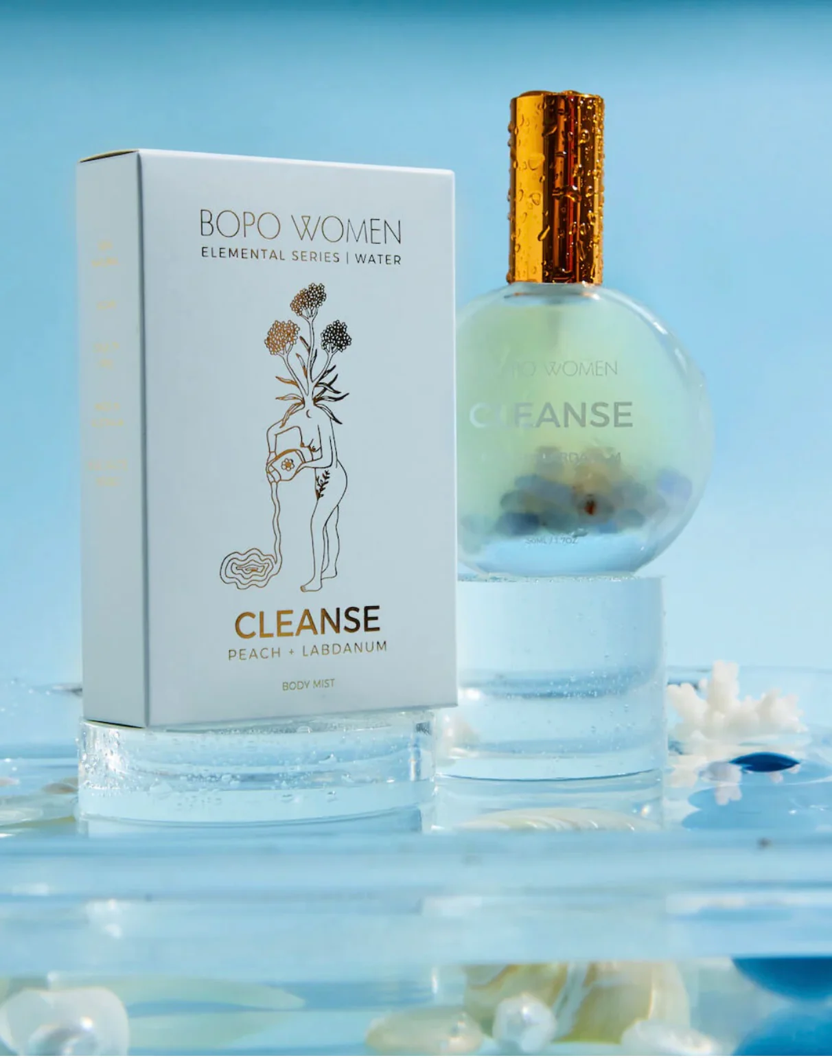 Cleanse - body mist - Image 3