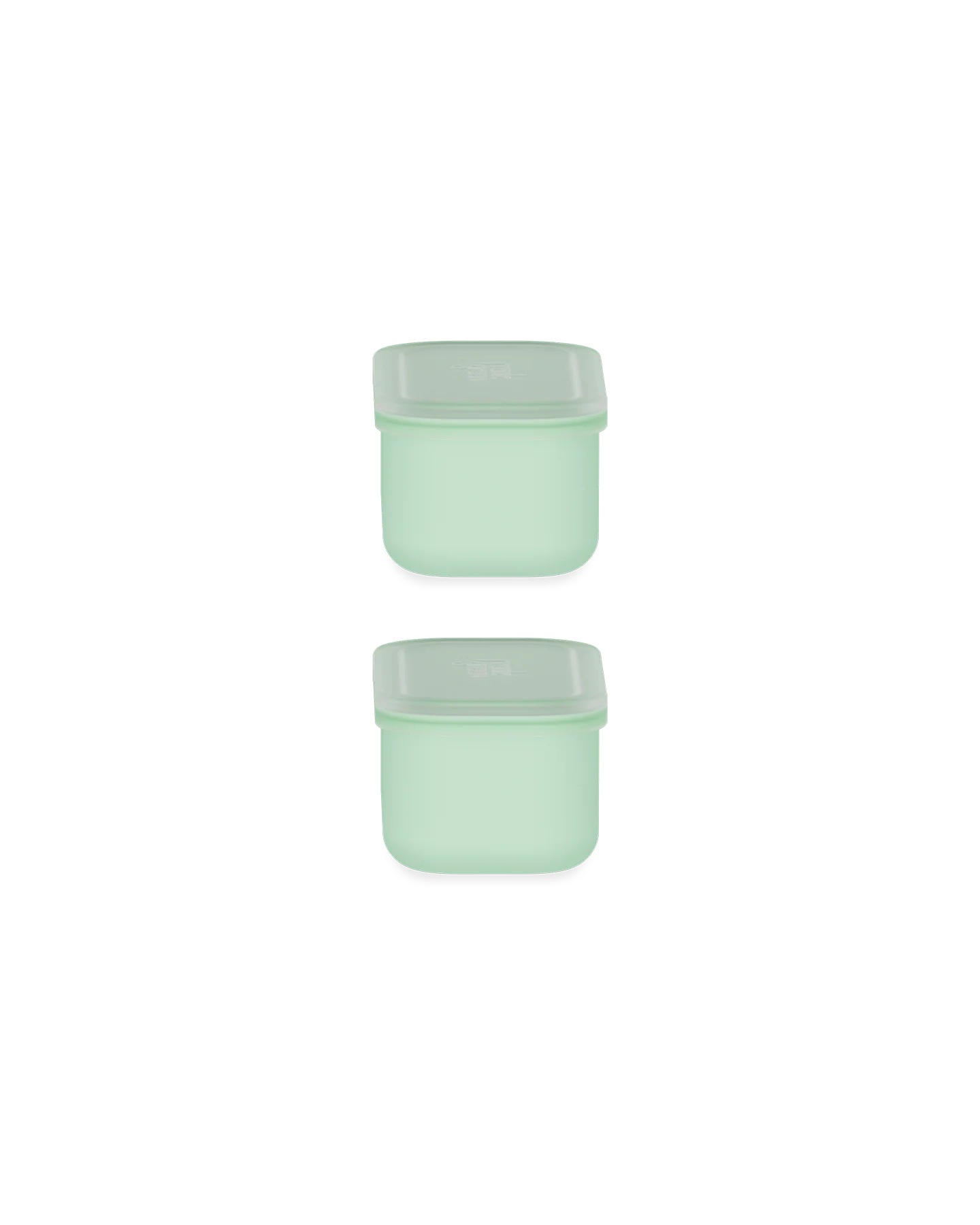 Duo Pack - Small - Mint Gelato 420ml
