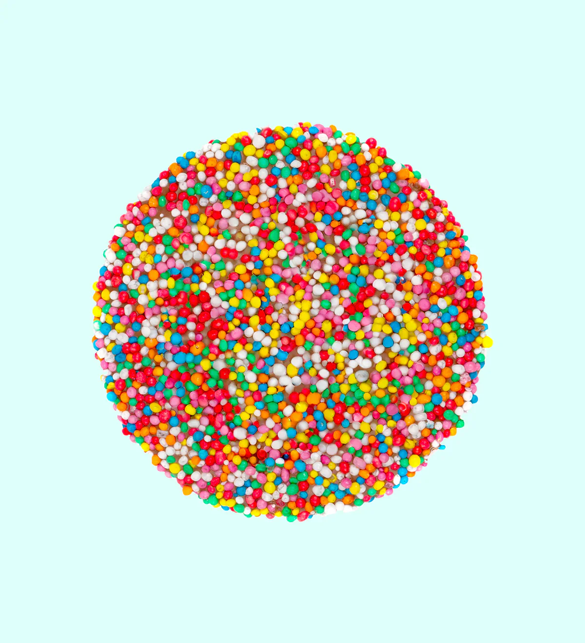 Easter Single Freckle 40g - Broken Egg -Milk chocolate - Image 2