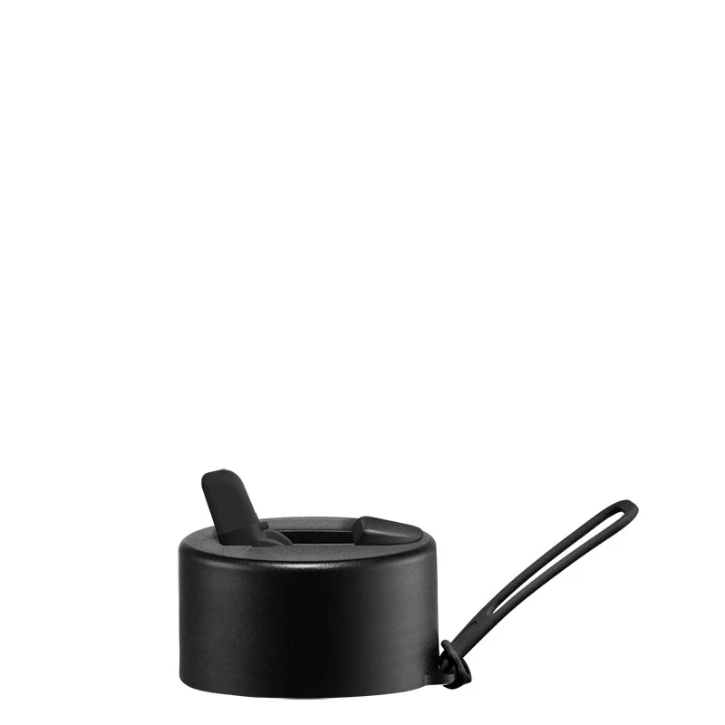 Flip straw lid - midnight
