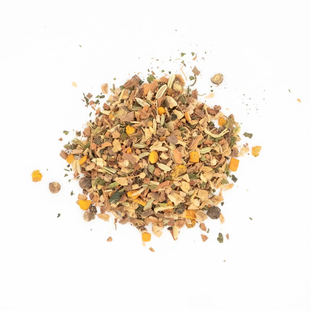 Golden Goddess - Turmeric Anti-Inflammatory Tea Certified Organic - Image 2