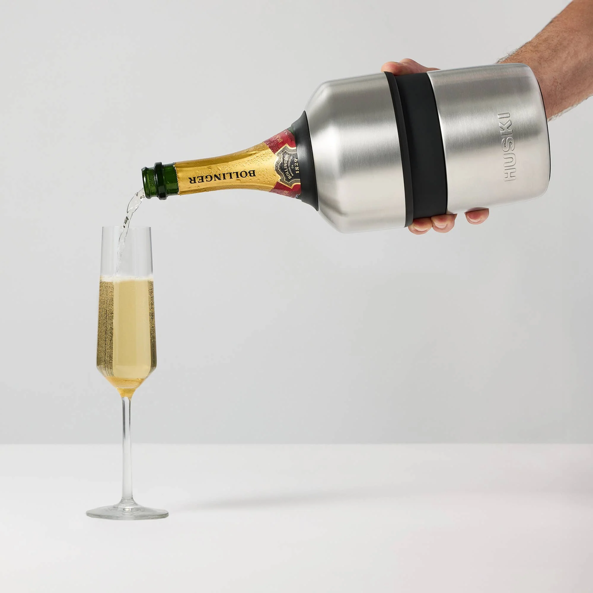 Huski Champagne Cooler - Champagne - Image 2