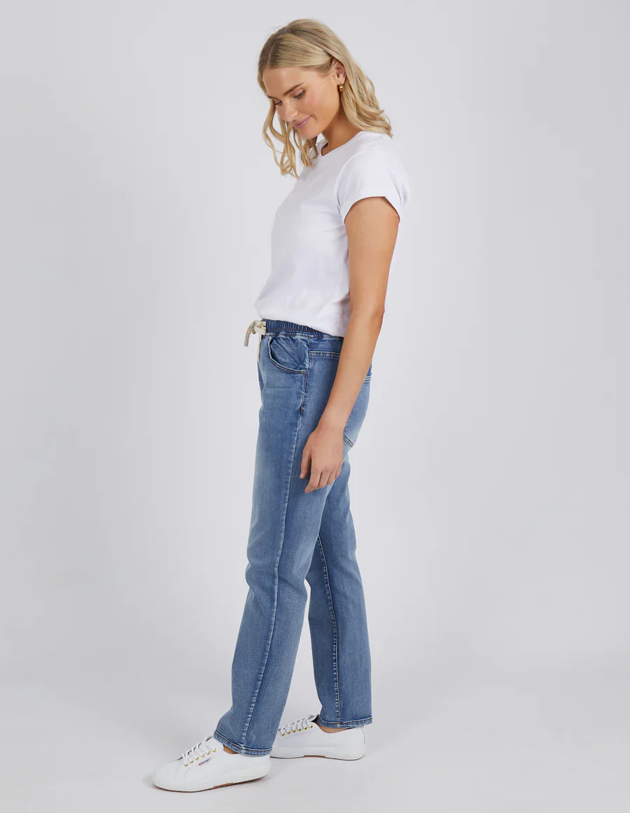 Juliette Jogger Jean - Light Blue - Image 3