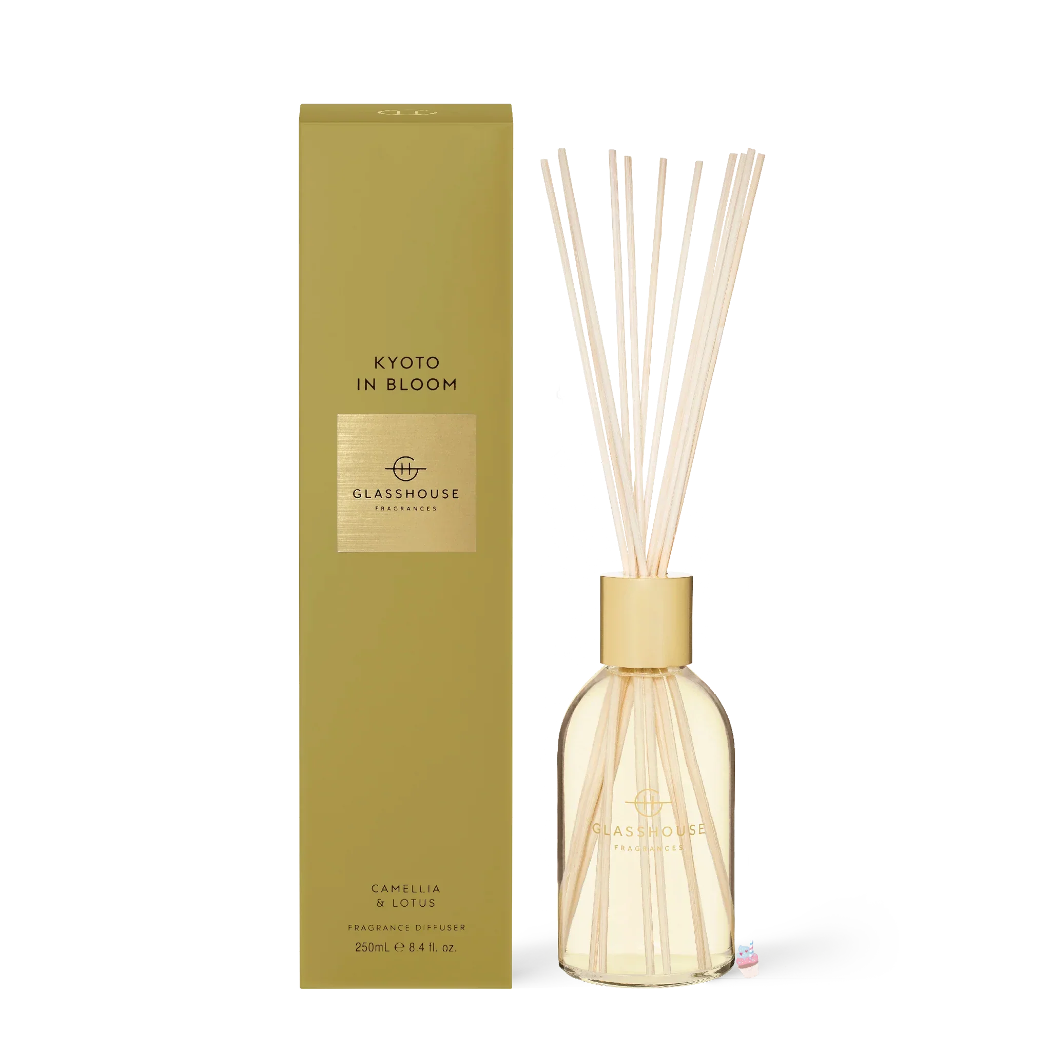 Kyoto in Bloom Diffuser