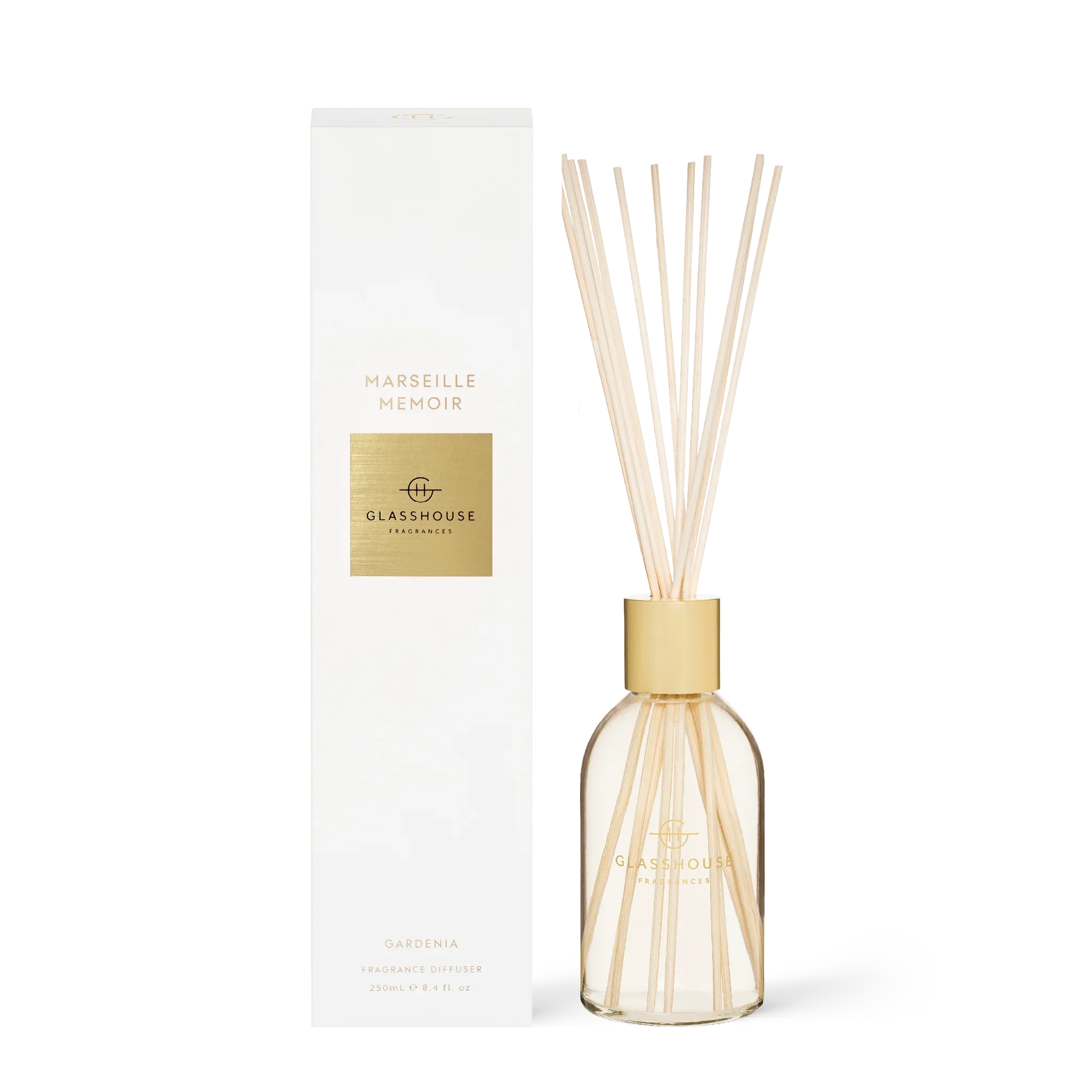 Marseille Memoir Diffuser