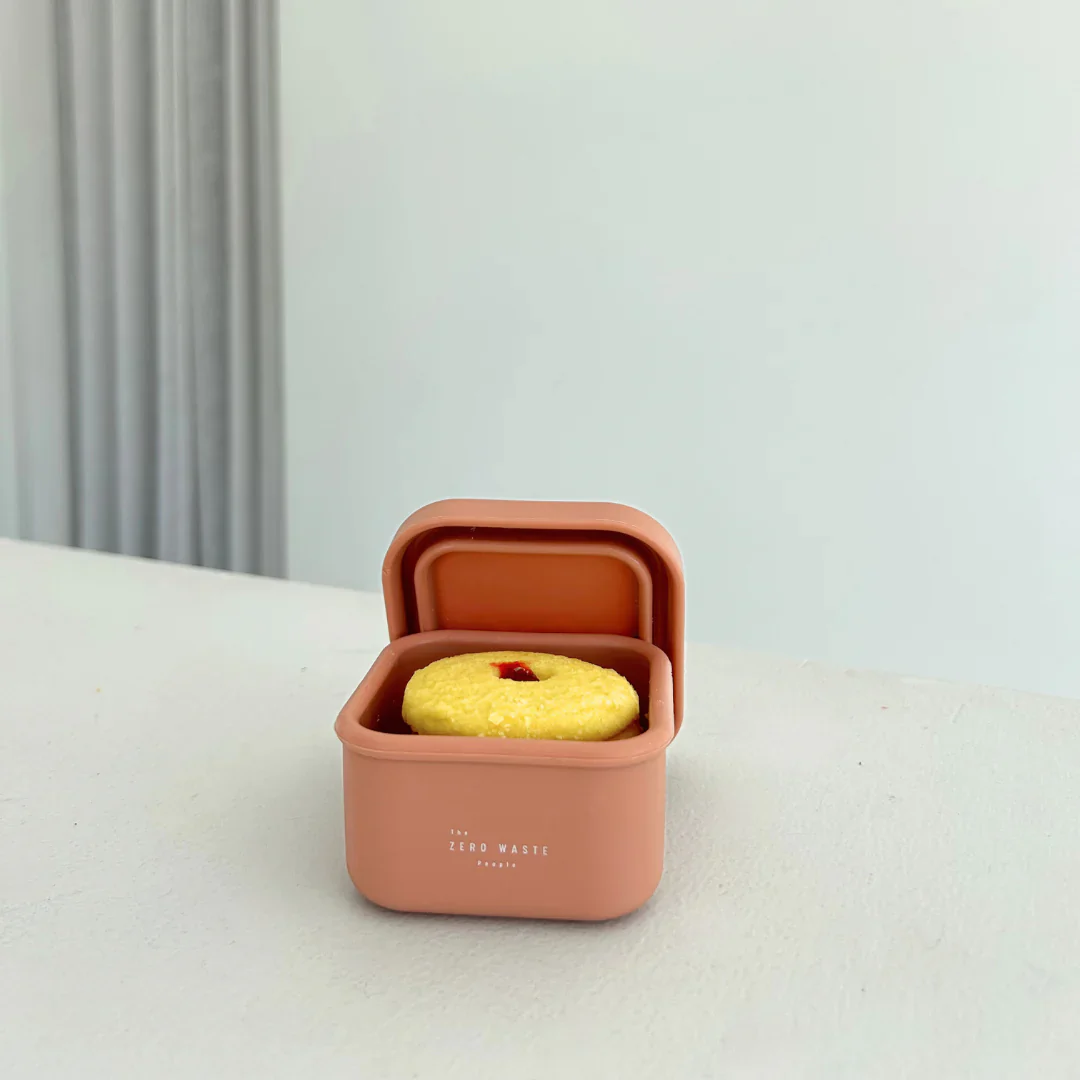 Dusty Pink Mini container - Image 2