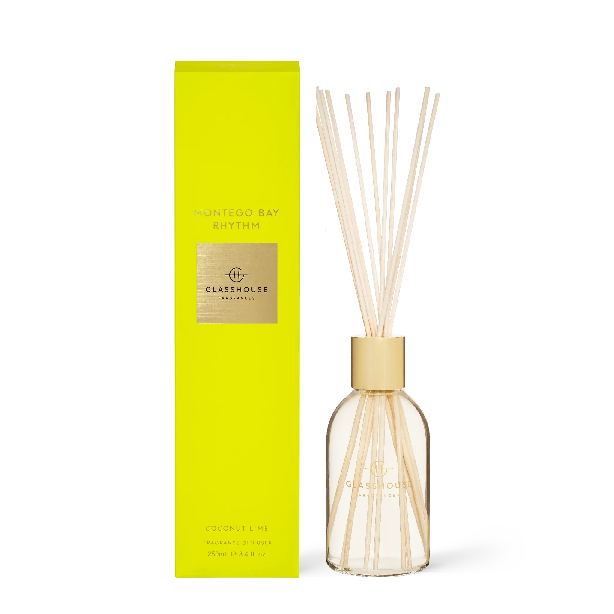 Montego Bay Rhythm Diffuser