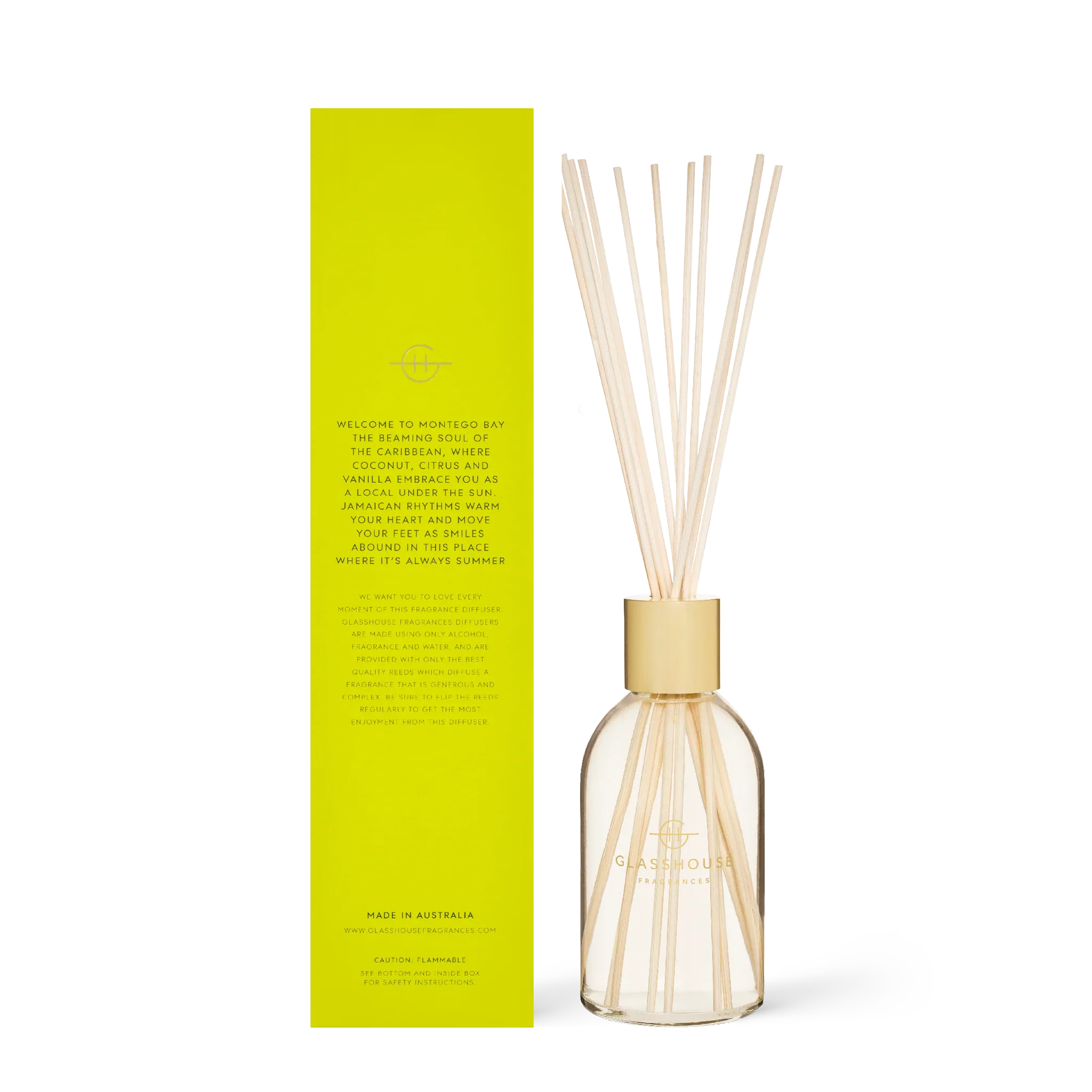 Montego Bay Rhythm Diffuser - Image 2
