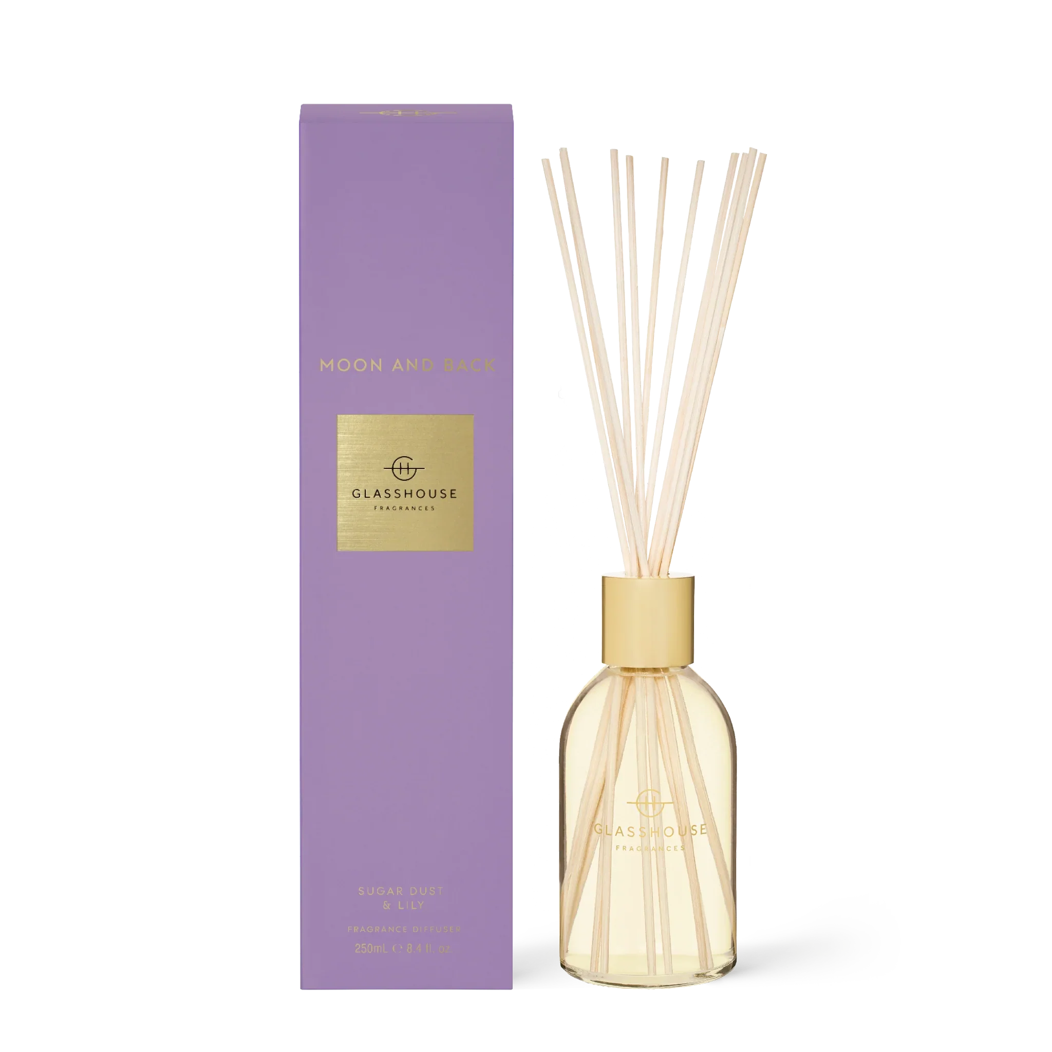 Moon and Back Diffuser