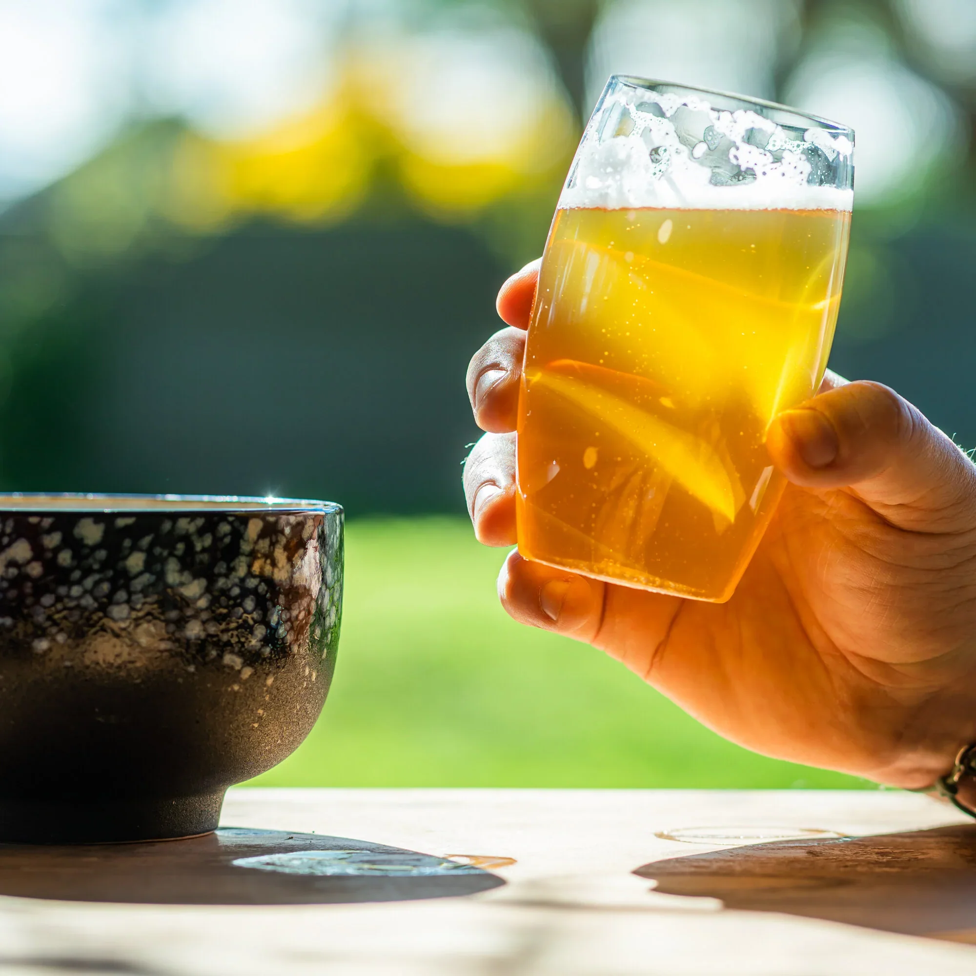 Orange Bag - 8 Beer Schooners - Image 2