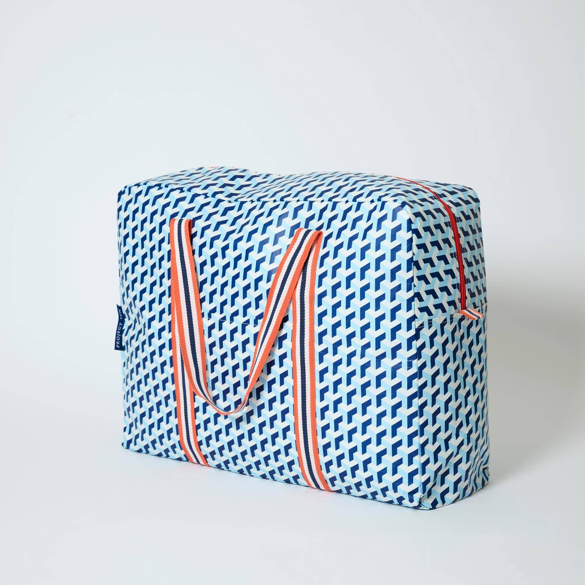 Overnight Bag – Maze - Image 3