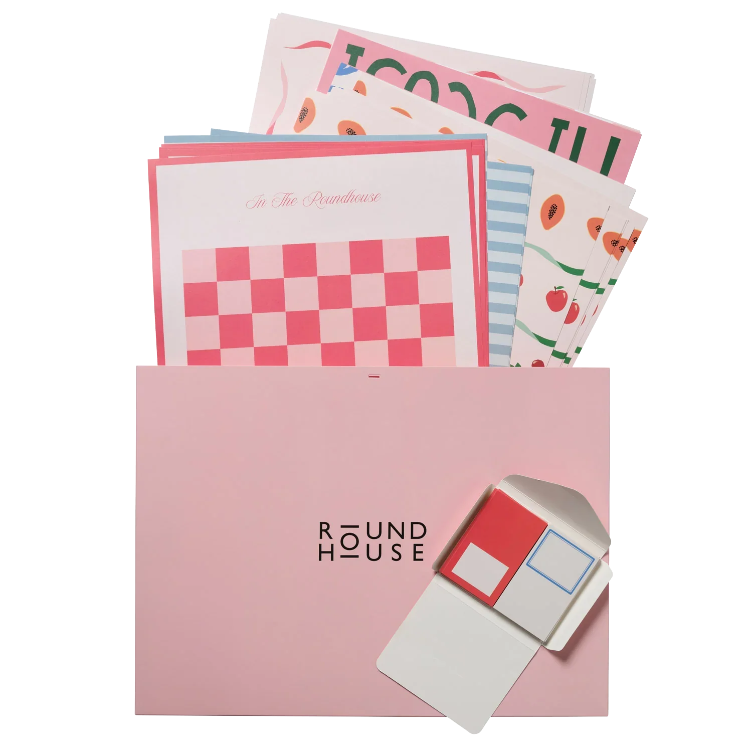 Paper Placemat Set - Image 3