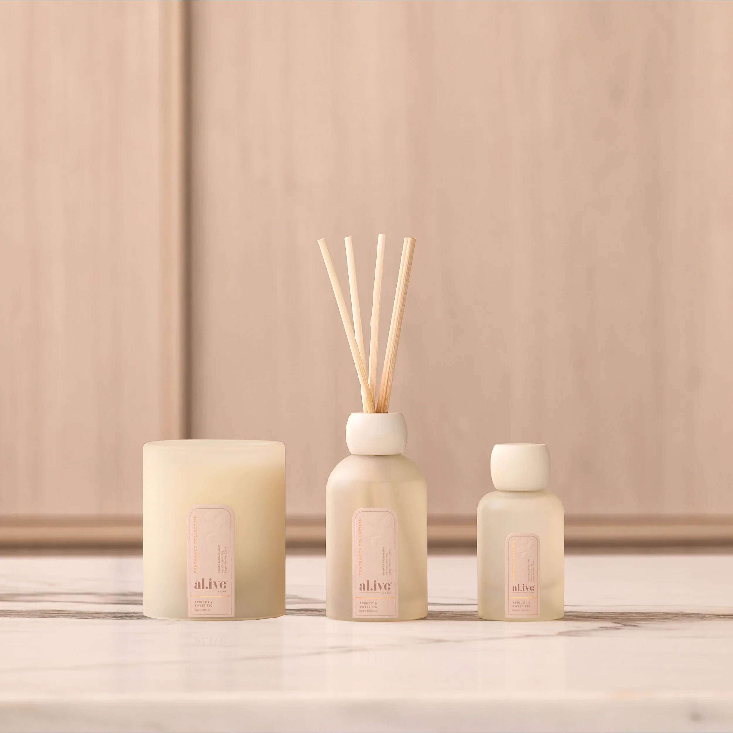 Room Spray - Apricot & Sweet Fig - Image 3