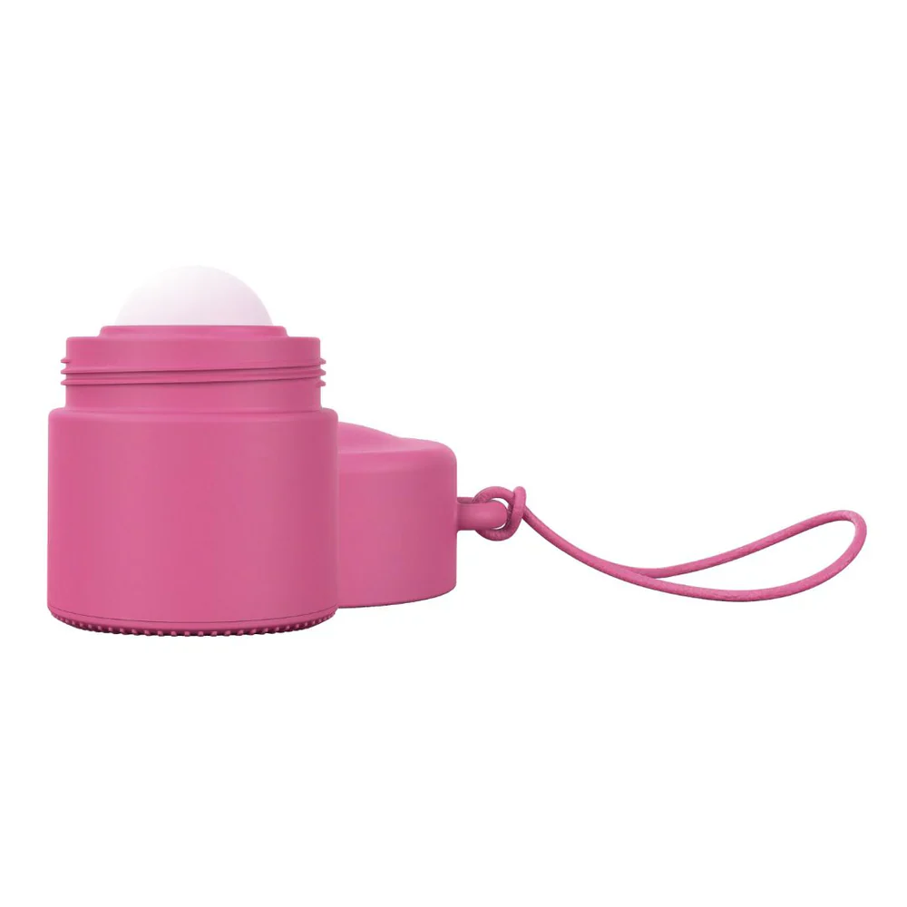 Salt Lake Pink Refillable Roll-On Applicator (50ml) - Image 3