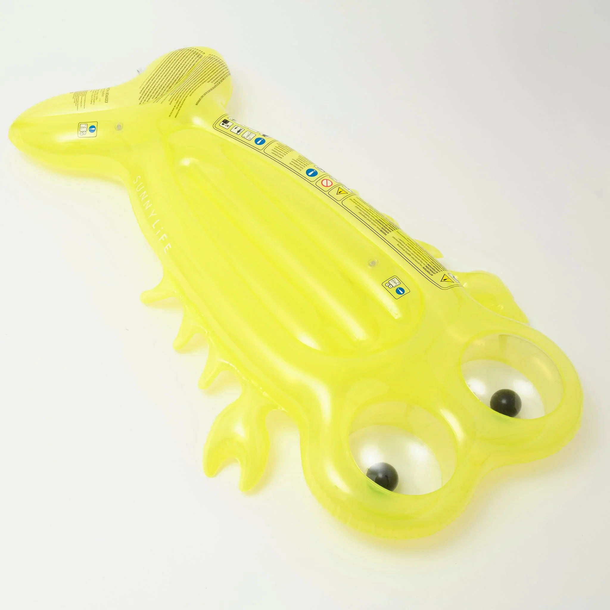 Luxe Lie On Float - Sonny The Sesa Creature - Image 3