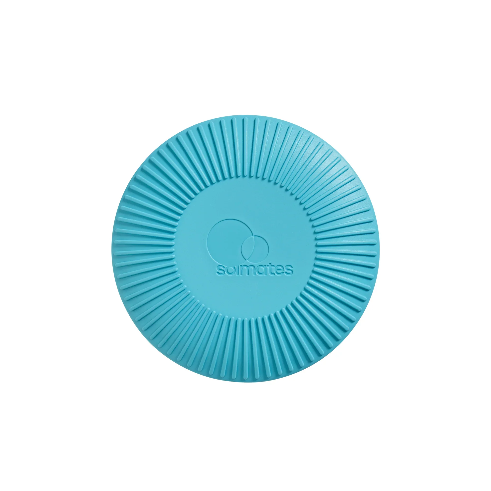 Sky Blue Refillable Roll-On Applicator (50ml) - Image 5