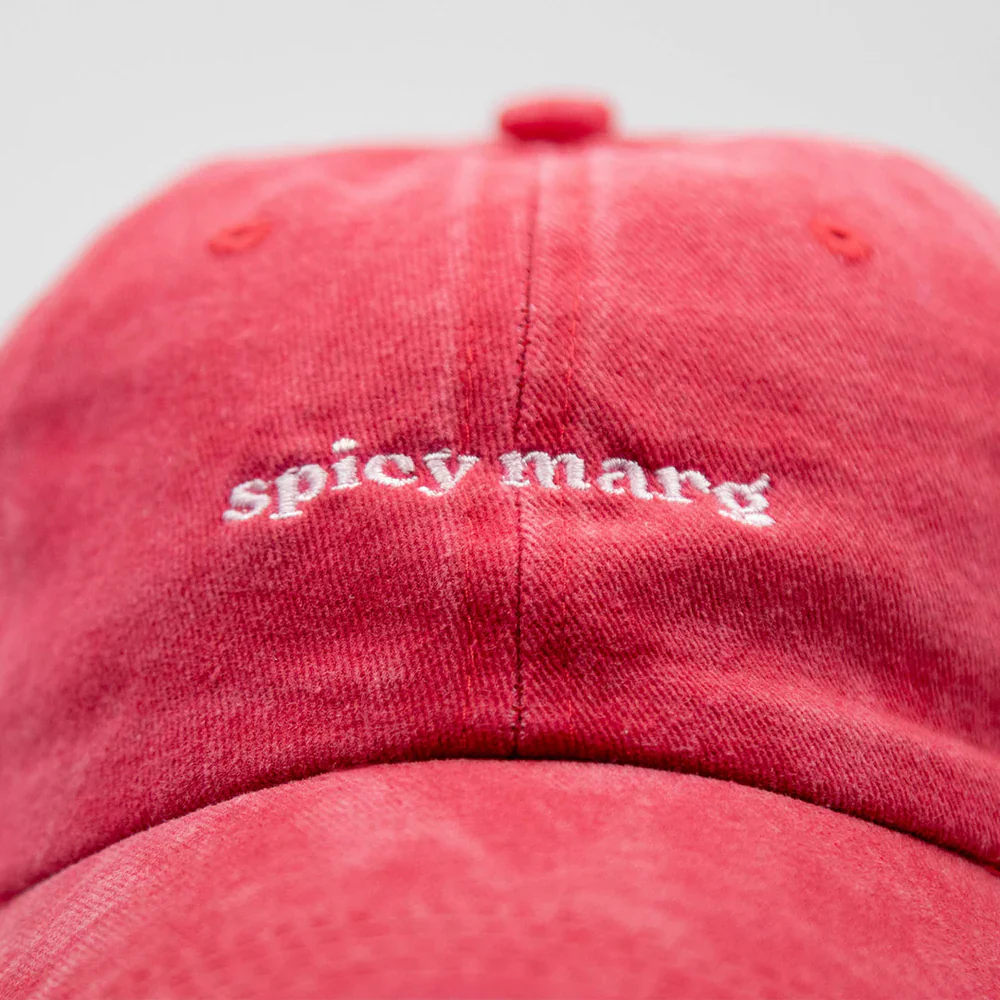 SLOGAN CAP - SPICY MARG - Image 2