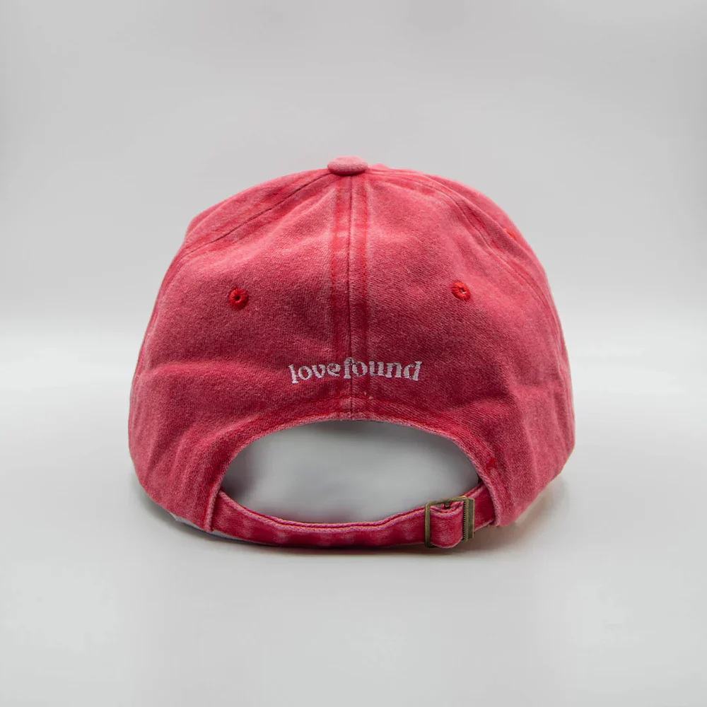 SLOGAN CAP - SPICY MARG - Image 3