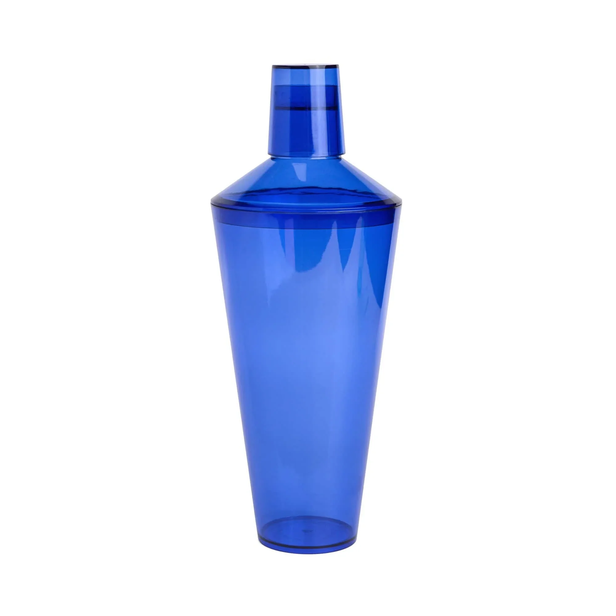 The Penelope Cocktail Shaker - Cobalt - Image 3