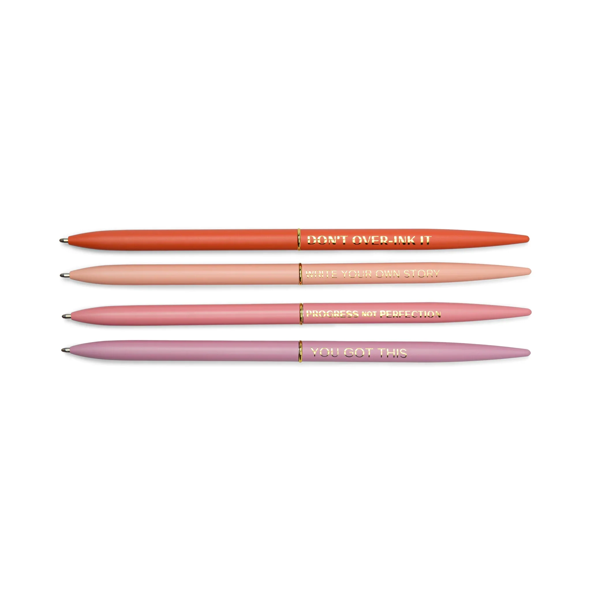 Twisty Slim Pens - Motivation - Image 2